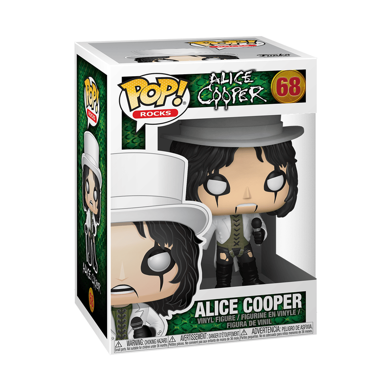 Alice Cooper #68