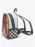 Loungefly Star Wars Sabine Spray Paint Mini Backpack