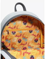 Loungefly Star Wars Sabine Spray Paint Mini Backpack