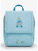 Loungefly Disney Lilo & Stitch Ducklings Buckle Mini Backpack