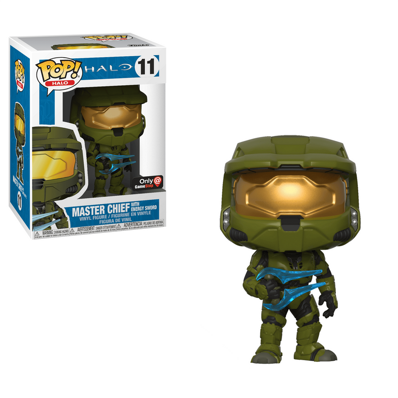 Halo - Master Chief #11