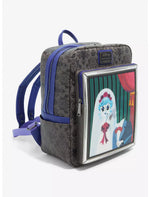 Loungefly Disney - Haunted Mansion The Black Widow Bride Portrait Lenticula Backpack