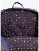Loungefly Disney - Haunted Mansion The Black Widow Bride Portrait Lenticula Backpack