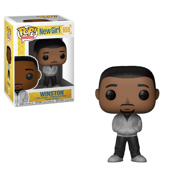 New Girl - Winston #650