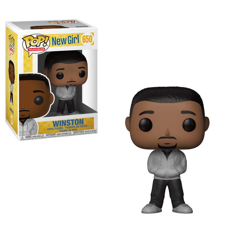 New Girl - Winston #650