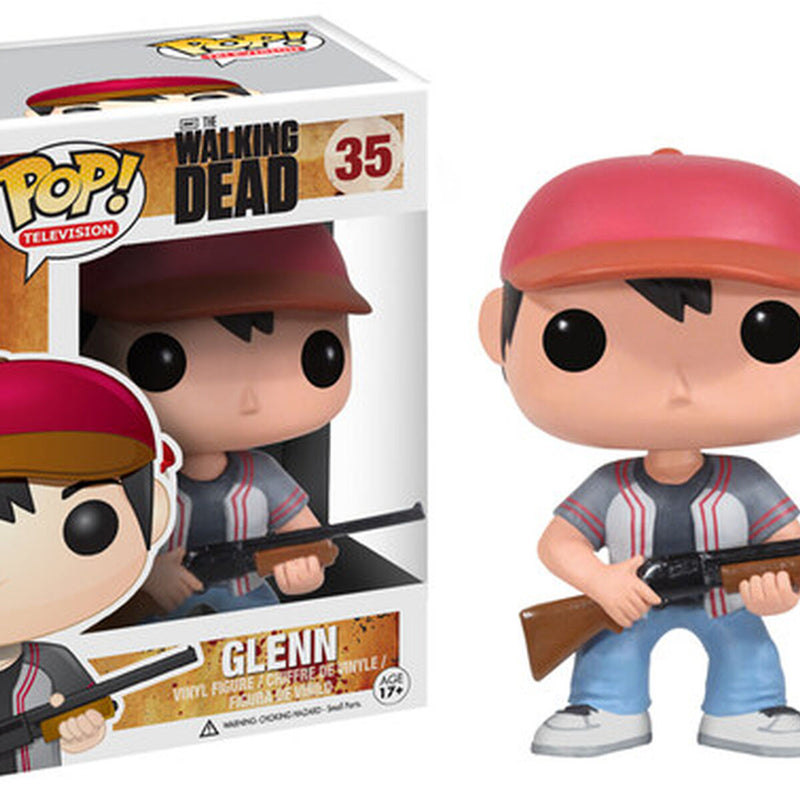 The Walking Dead - Glenn #35