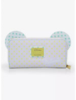 Loungefly Disney Minnie Mouse Pastel Polka Dot Wallet