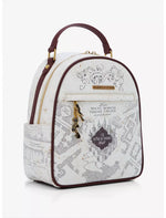 Our Universe Harry Potter Marauders Map Mini Backpack