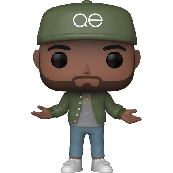 Queer Eye Karamo Brown Funko Pop! Vinyl Figure #1425