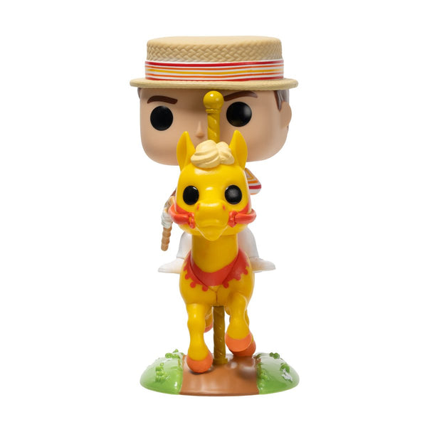 Disney 100 Mary Poppins Bert Funko Pop! Vinyl Ride #299
