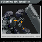Mobile Suit Gundam: The Witch from Mercury Dilanza Sol High Grade 1:144 Scale Model Kit