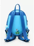 Loungefly Disney Moana Pua Canoe Mini Backpack