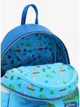 Loungefly Disney Moana Pua Canoe Mini Backpack