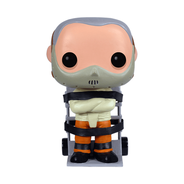 Silence of the Lambs - Hannibal Lecter #25