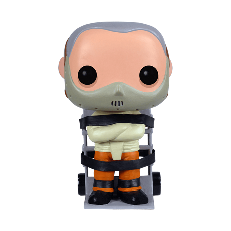 Silence of the Lambs - Hannibal Lecter #25