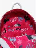 Loungefly Marvel Spider-Man Spider-Gwen Sequin Mini Backpack