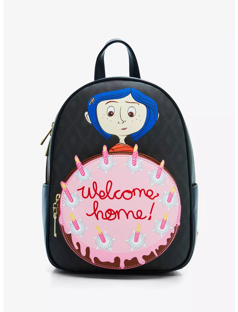 Coraline Cake Mini Backpack