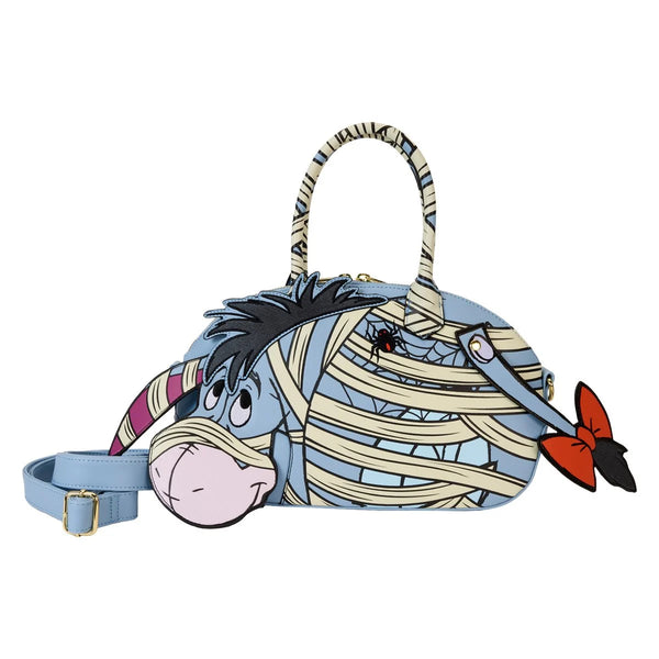Loungefly - Winnie the Pooh Mummy Eeyore Crossbody Bag