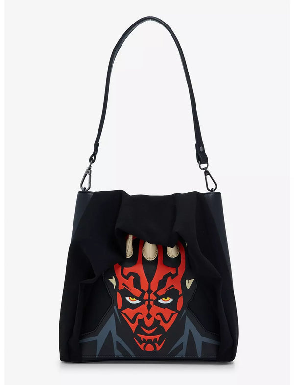 Our Universe Star Wars: Episode I - The Phantom Menace Darth Maul Crossbody Bag