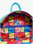 Loungefly SpongeBob SquarePants Patrick & SpongeBob Jellyfishing Mini Backpack