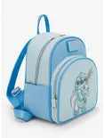 Loungefly Disney Lilo & Stitch Scrump & Stitch Mini Backpack