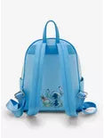 Loungefly Disney Lilo & Stitch Scrump & Stitch Mini Backpack