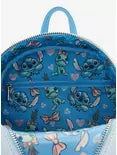 Loungefly Disney Lilo & Stitch Scrump & Stitch Mini Backpack