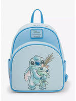 Loungefly Disney Lilo & Stitch Scrump & Stitch Mini Backpack