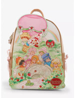 Strawberry Shortcake Characters Mini Backpack