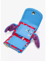 Our Universe Disney Lilo & Stitch Plush Figural Wallet