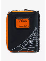 Loungefly Disney Lilo & Stitch Spider Costume Stitch Figural Small Zip Wallet
