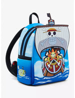 Loungefly One Piece Thousand Sunny Mini Backpack