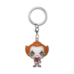 IT Pop! Keychain Pennywise with Balloon