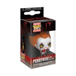 IT Pop! Keychain Pennywise with Balloon