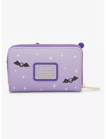Loungefly Sanrio Kuromi & My Melody Halloween Small Zip Wallet
