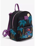 Loungefly Disney Stitch & Scrump Trick Or Treat Mini Backpack