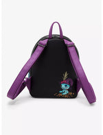 Loungefly Disney Stitch & Scrump Trick Or Treat Mini Backpack