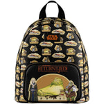 Star Wars: Return of the Jedi 40th Anniversary All Over Print Mini-Backpack