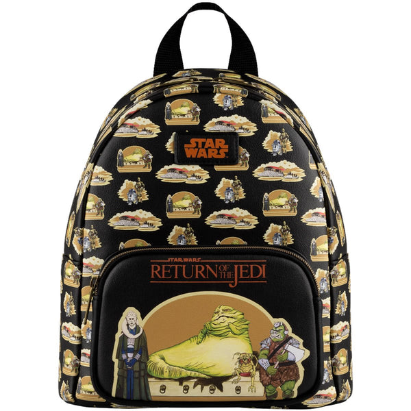 Star Wars: Return of the Jedi 40th Anniversary All Over Print Mini-Backpack