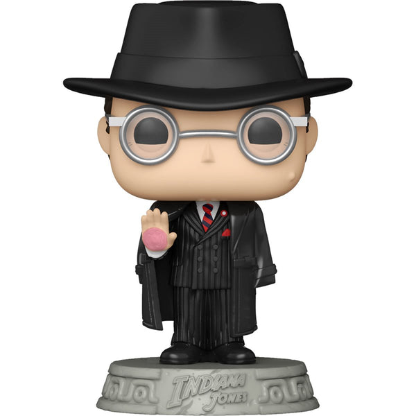 Indiana Jones and the Raiders of the Lost Ark Arnold Toht Pop! Vinyl Figure #1353