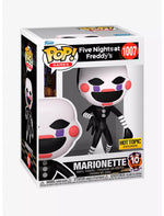 Funko Five Nights At Freddy's Pop! Games Marionette Vinyl #1007