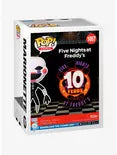 Funko Five Nights At Freddy's Pop! Games Marionette Vinyl #1007