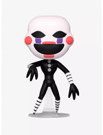 Funko Five Nights At Freddy's Pop! Games Marionette Vinyl #1007