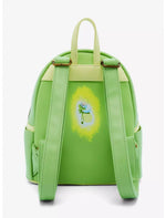 Loungefly Disney The Princess and The Frog Tiana Flower Mini Backpack