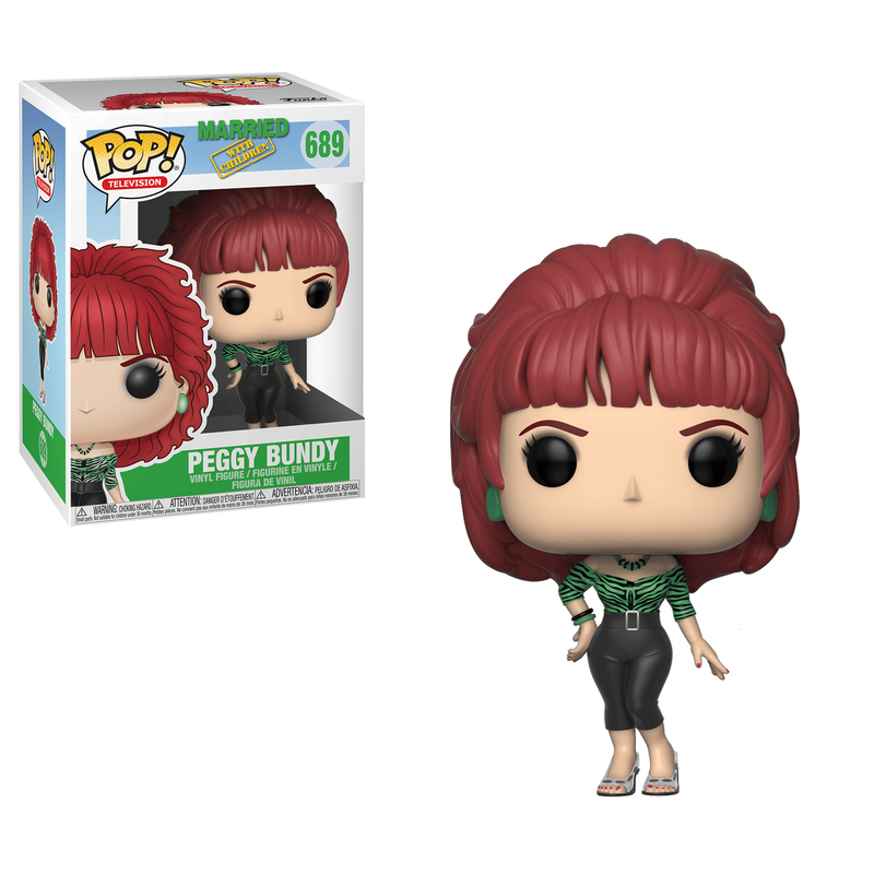 Married with Children - Peggy Bundy #689