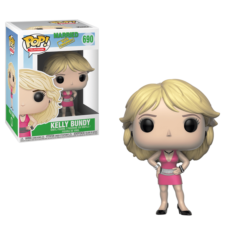 Married with Children - Kelly Bundy #690