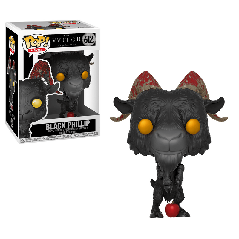 The Witch - Black Phillip #612