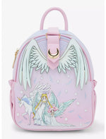 Pretty Guardian Sailor Moon Princess Serenity Wings Mini Backpack