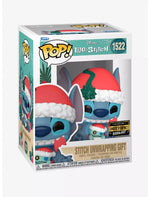 Lilo & Stitch - Stitch Unwrapping Gift #1522