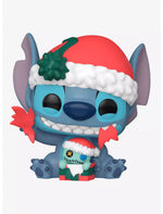 Lilo & Stitch - Stitch Unwrapping Gift #1522